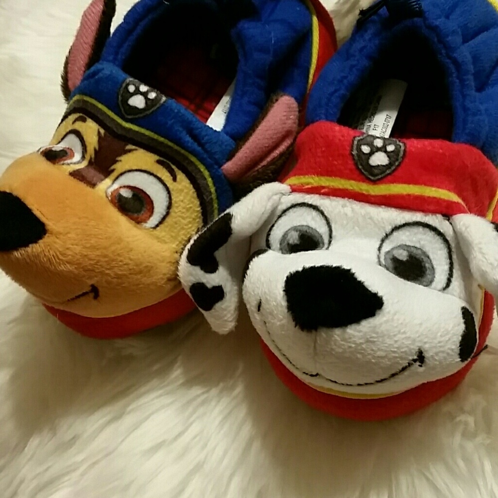 Paw Patrol Slipper size S (5-6)
